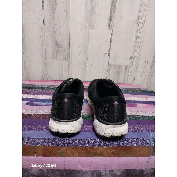 Brooks Glycerin 17 Women's Black Purple Running Shoes Size 10 1202831B097 - Picture 10 of 16